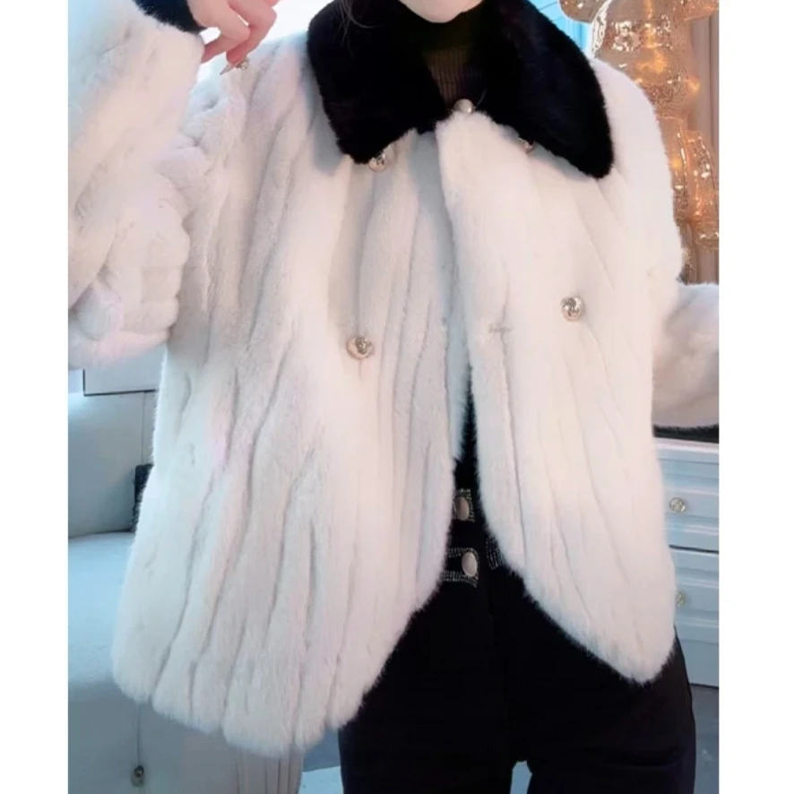 薇恩COCO时尚气质外套女款百搭上衣女设计师外套冬季新款