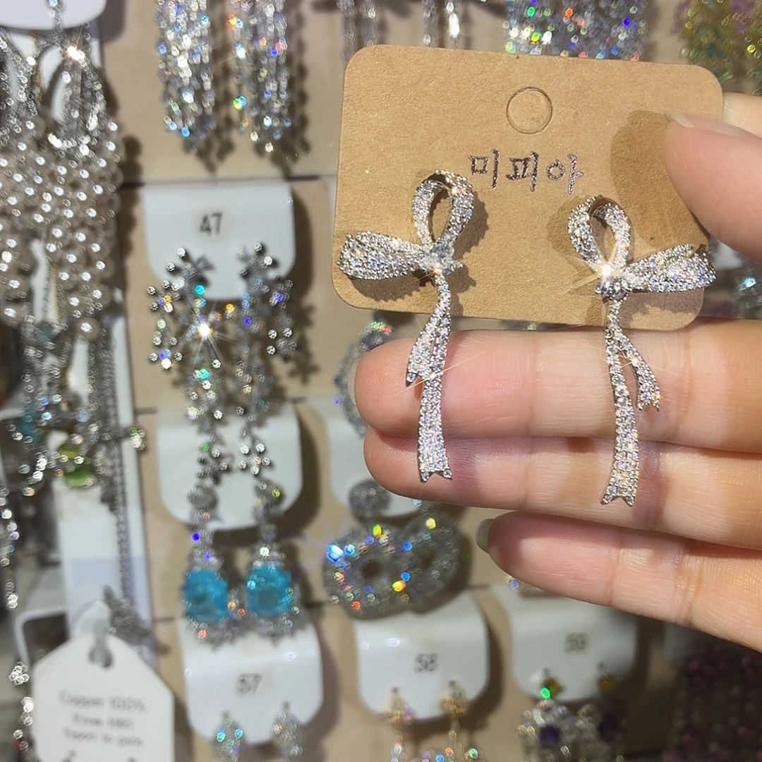 锆石铜合金925银针