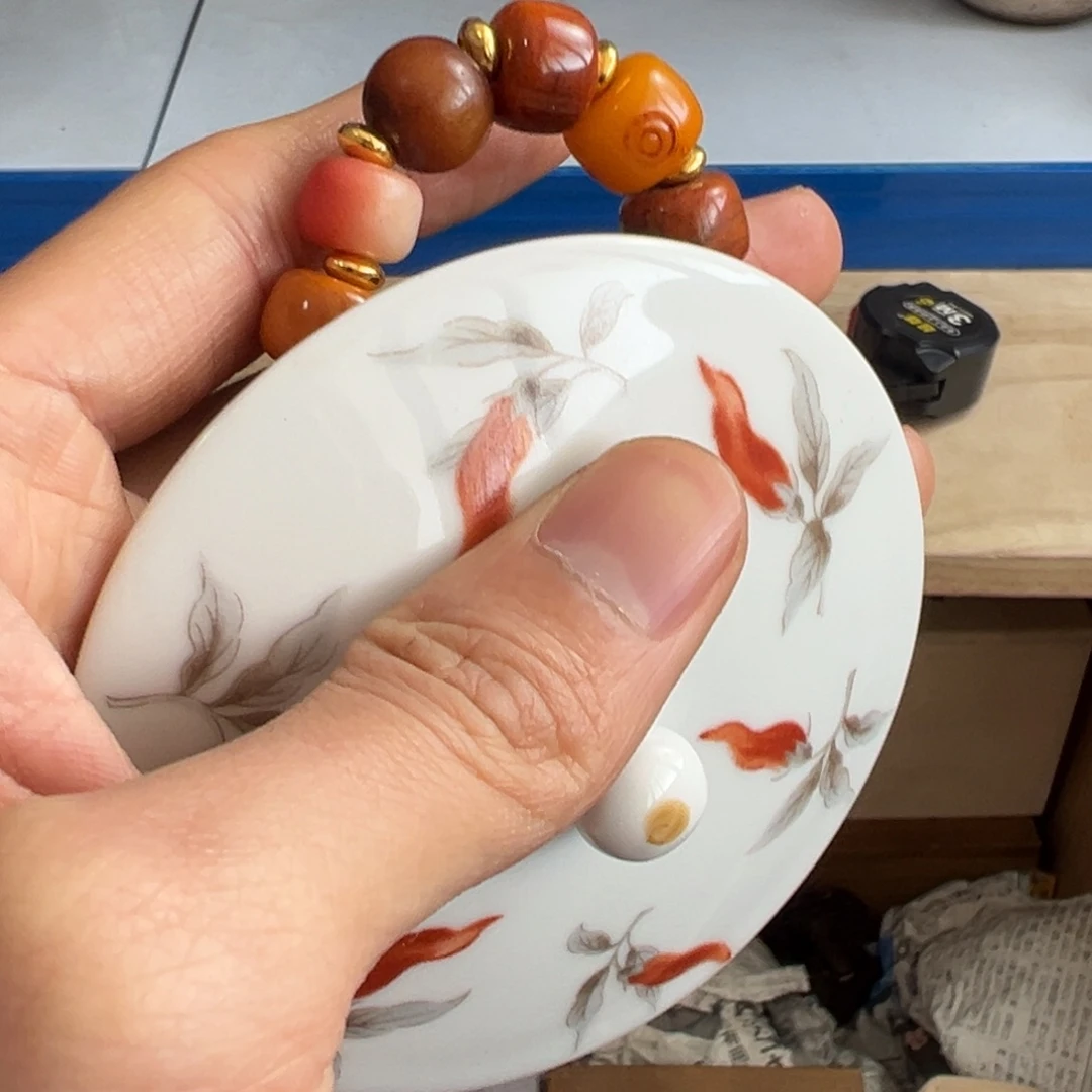 紫砂茶宠现代工艺美术瓷器