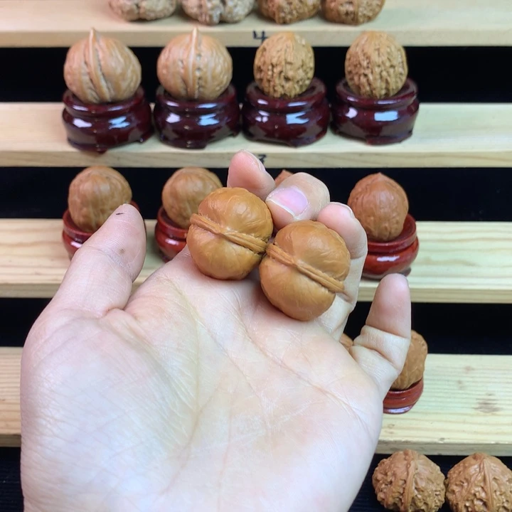 吊坠文玩核桃C*q飞天