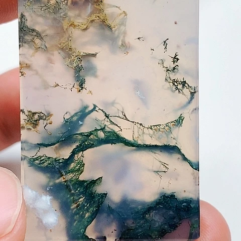 玛瑙/玉髓颈饰未镶嵌强*