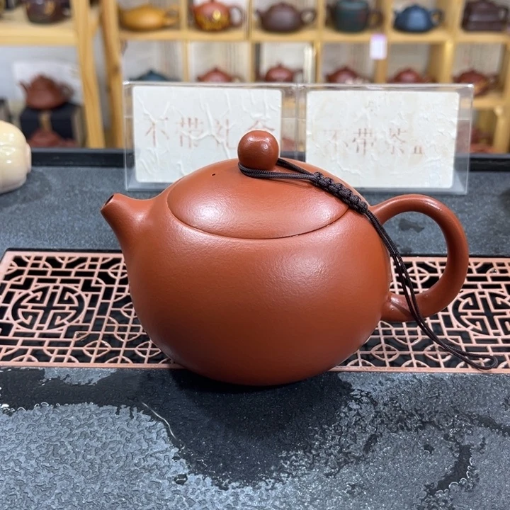 紫砂紫砂300ml西施西施