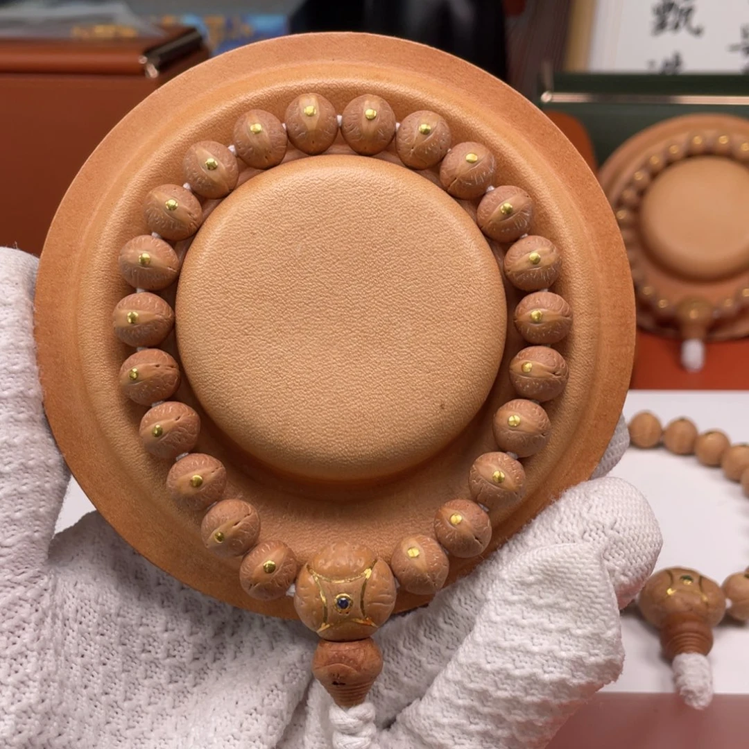 凤眼菩提手串凤眼菩提10.5m m