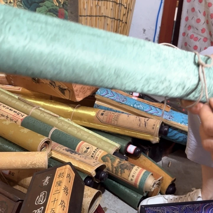 瓷片不能在这里度过吧、在