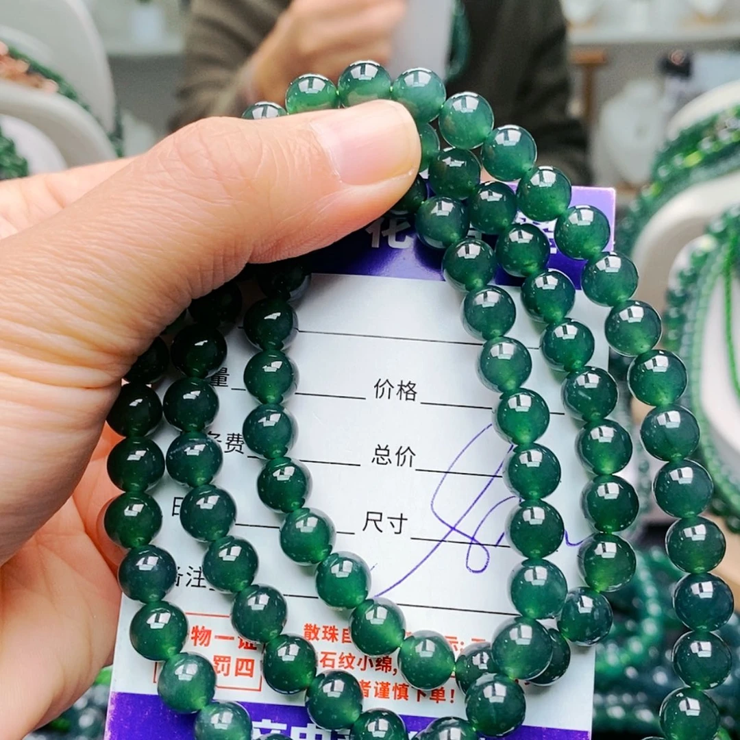 【闪购商品】未镶嵌手链翡翠