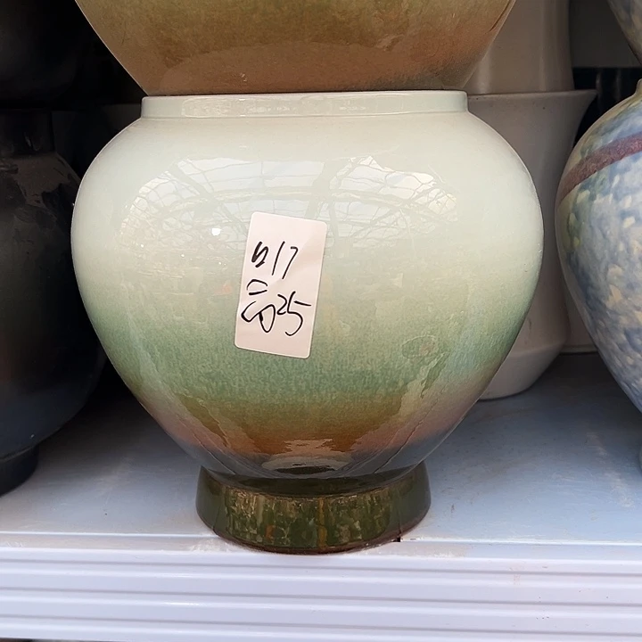 景德镇精品花盆栽适合盆栽