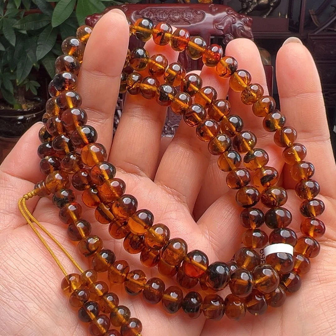 琥珀未镶嵌裸石抚顺琥珀20221九