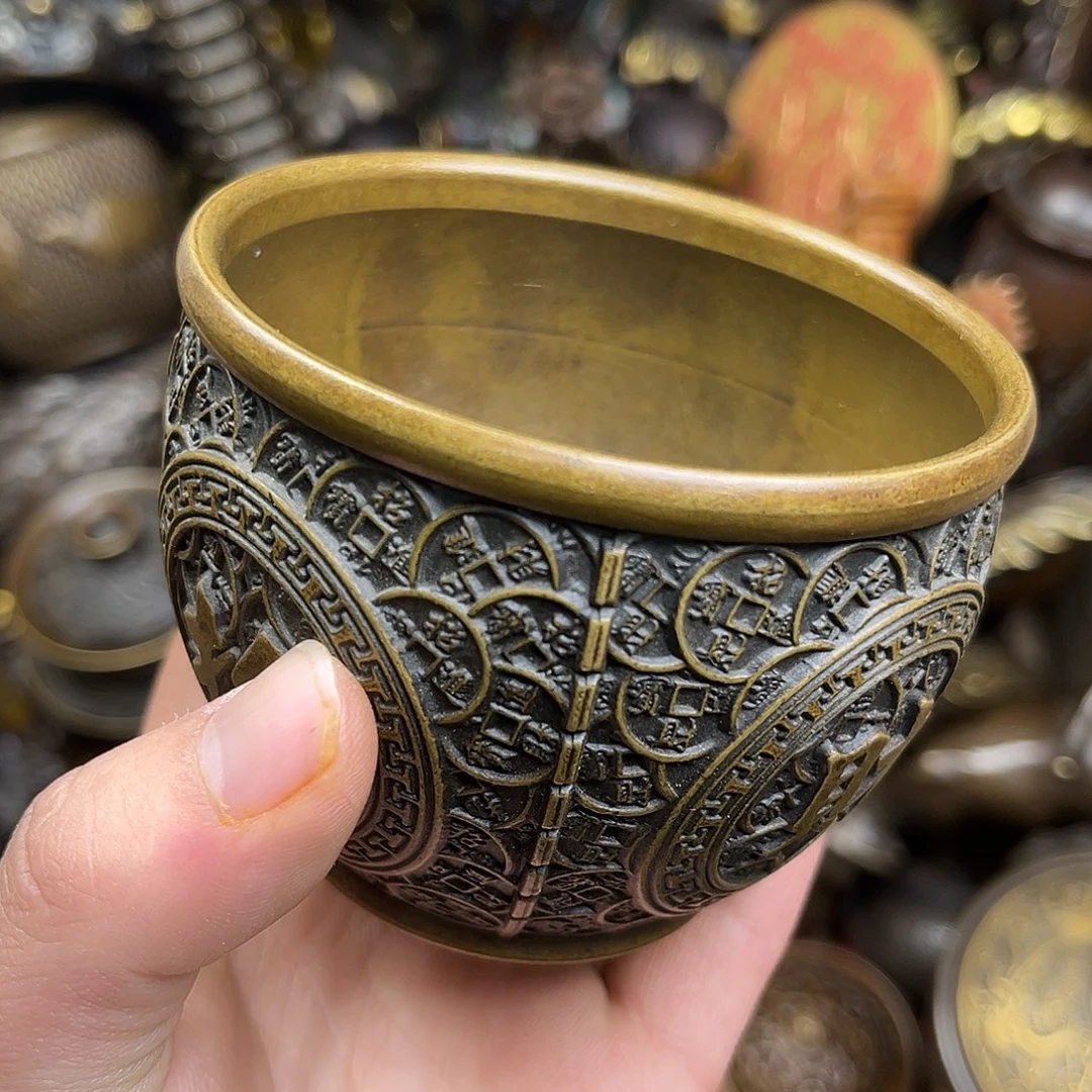 文玩铜器点击下单有运费险