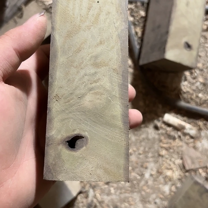 楠木金丝楠木的制作工艺与