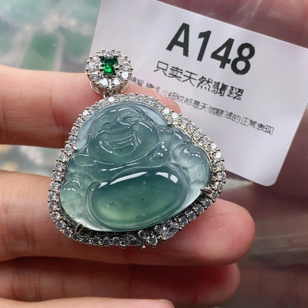 【闪购商品】颈饰未镶嵌翡翠