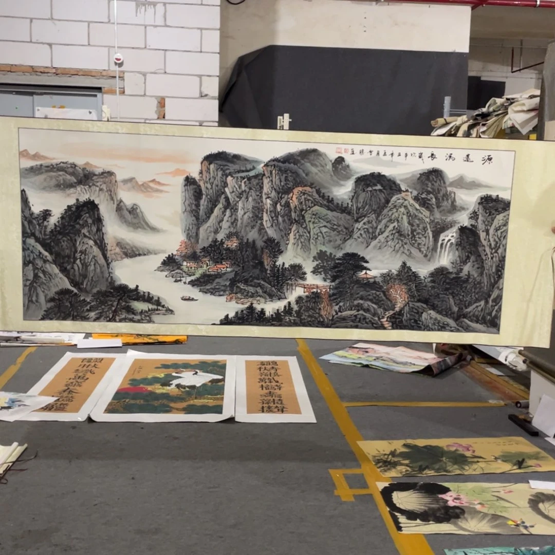 年画画作品欣赏作品欣赏