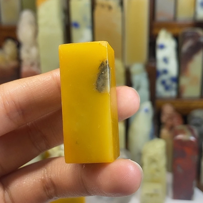 【闪购商品】青田石印石