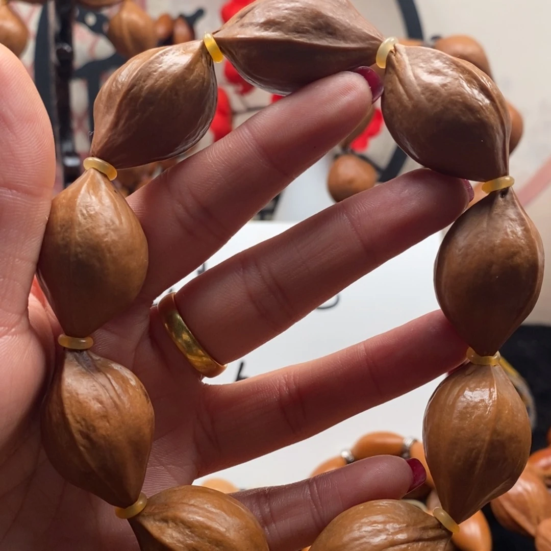 橄榄核手串/手链素手串2.1铁核