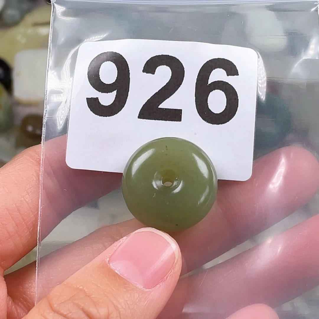 和田玉（糖玉）颈饰未镶嵌