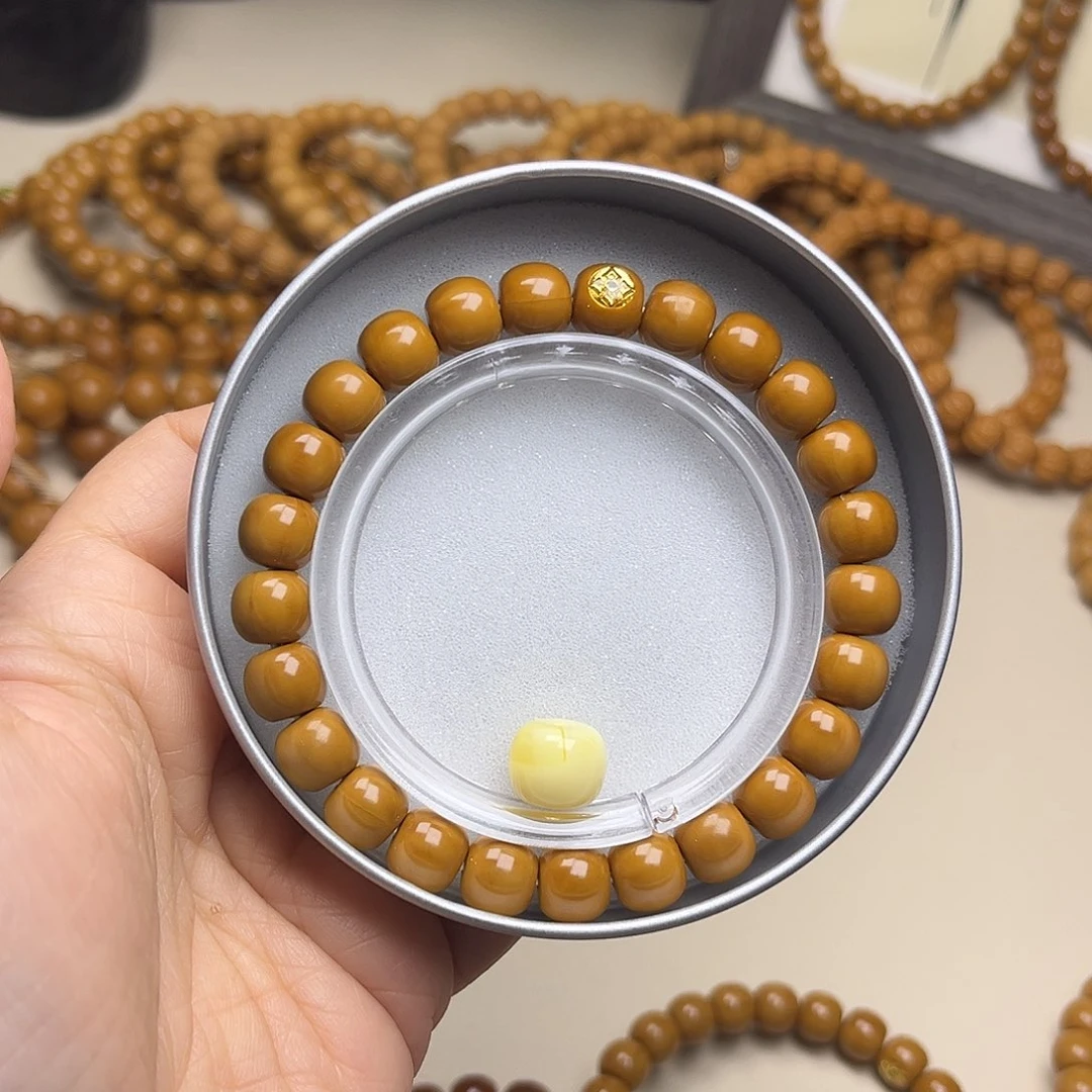 猴头核桃手串老邢9.7