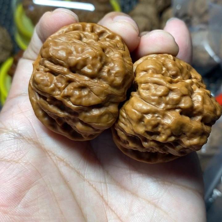 把件文玩核桃蛤蟆40