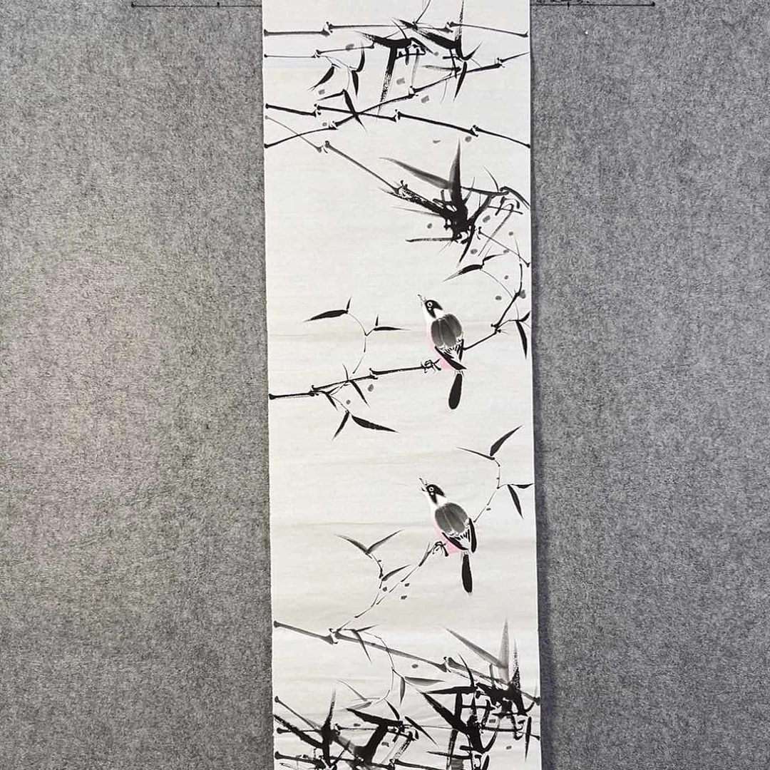 国画606 牡丹等植物资源优势显著突出