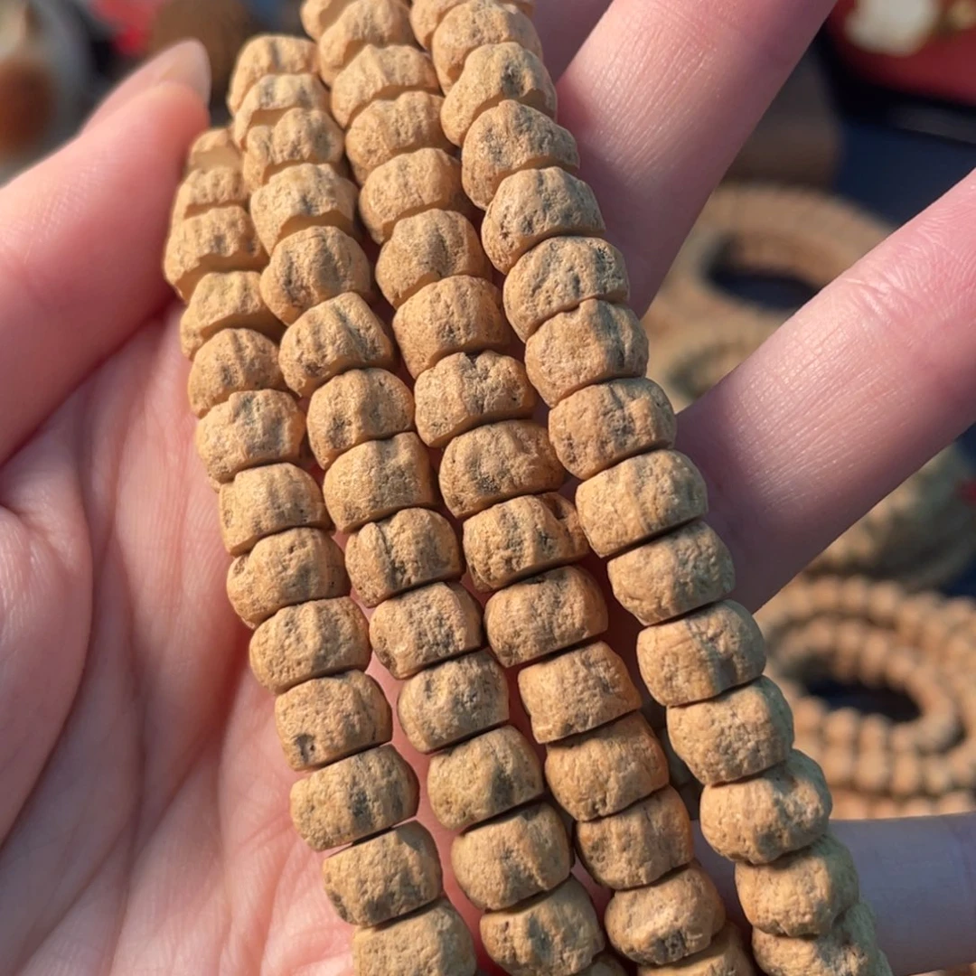 吊坠柏香籽/百香籽直切方块