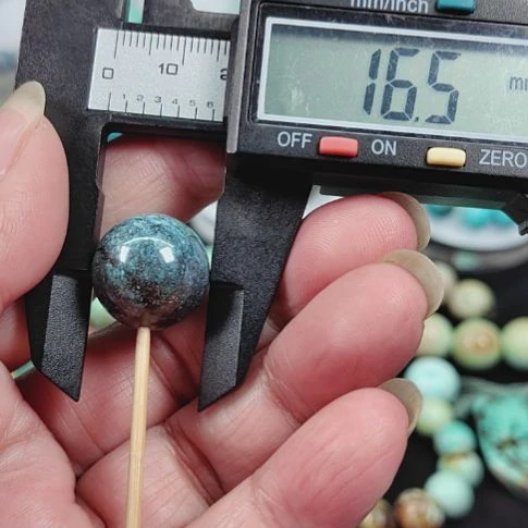 绿松石吊坠(不含链)未镶嵌