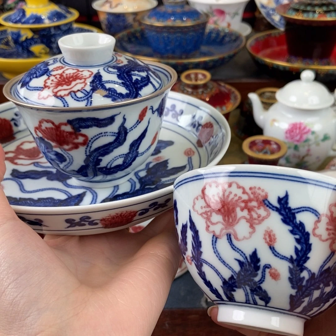 陶瓷艺术家的作品