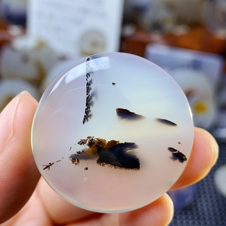 玛瑙/玉髓未镶嵌珠宝半成品