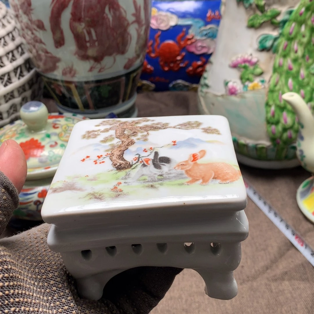 摆件瓷旧藏瓷器旧藏瓷器