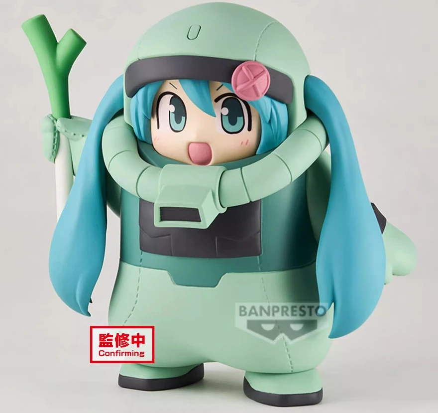 日版正版19.8米数字玩法动漫手办初音蕾姆海贼王现场下单no退