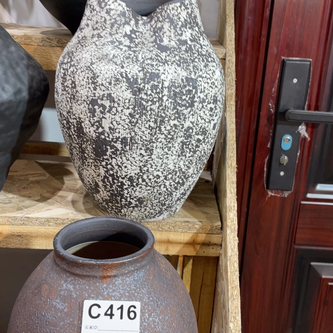 白泥花瓶景德镇陶瓷艺术研究院