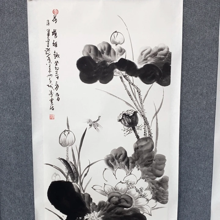 国画绘画作品欣赏