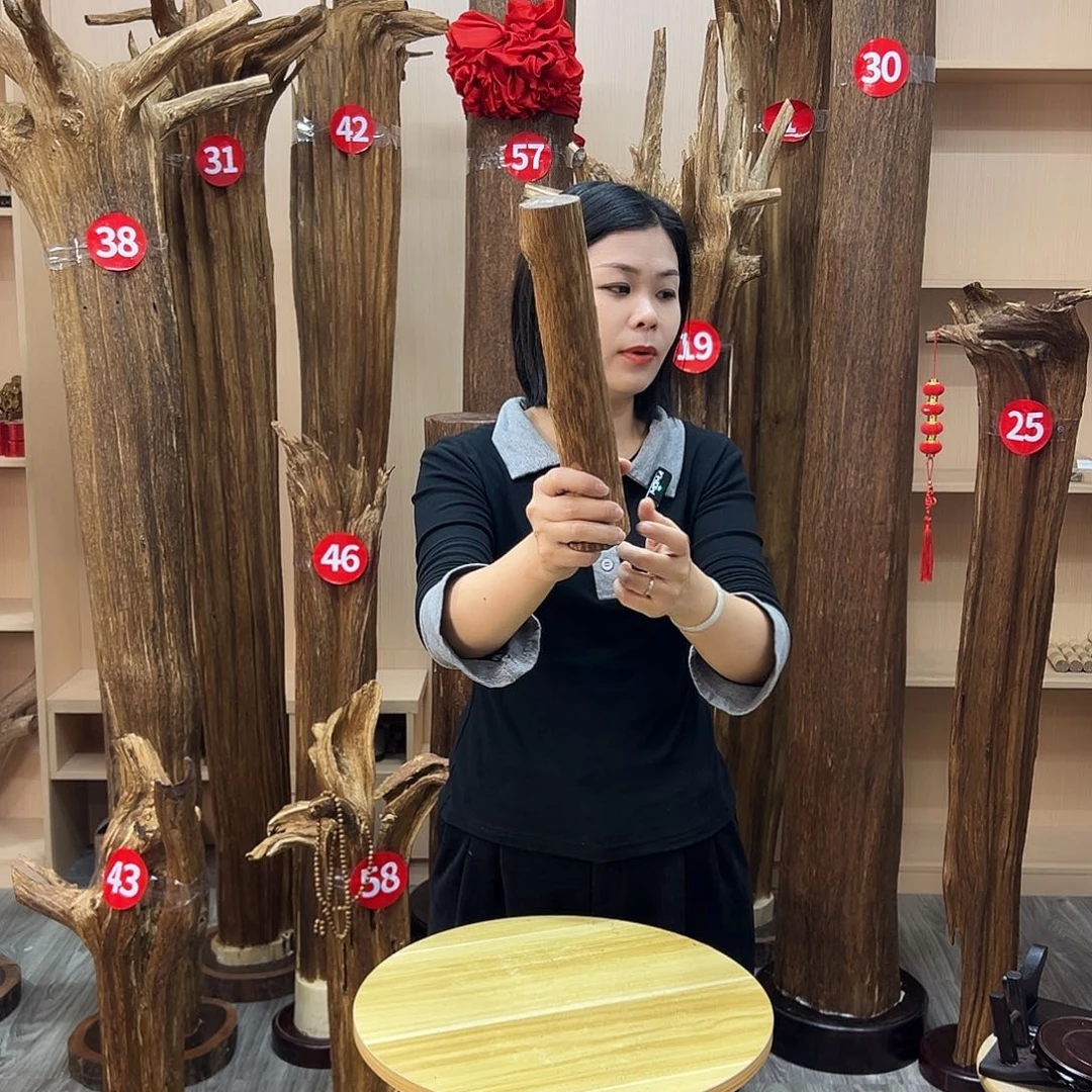 沉香沉香碎屑沉香