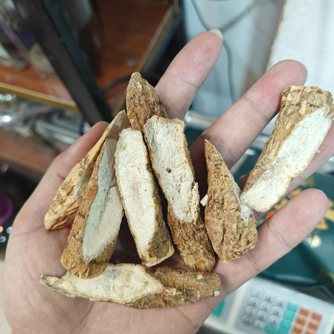 广东台山特产牛大力干