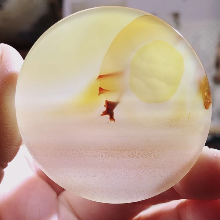 合金颈饰玛瑙/玉髓