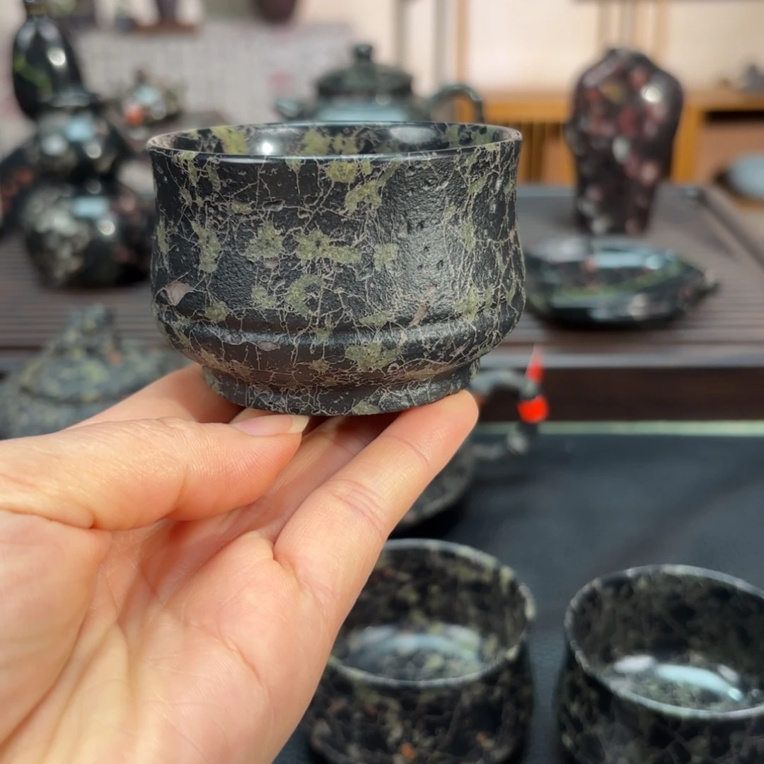 康能美玉瓷安山玉