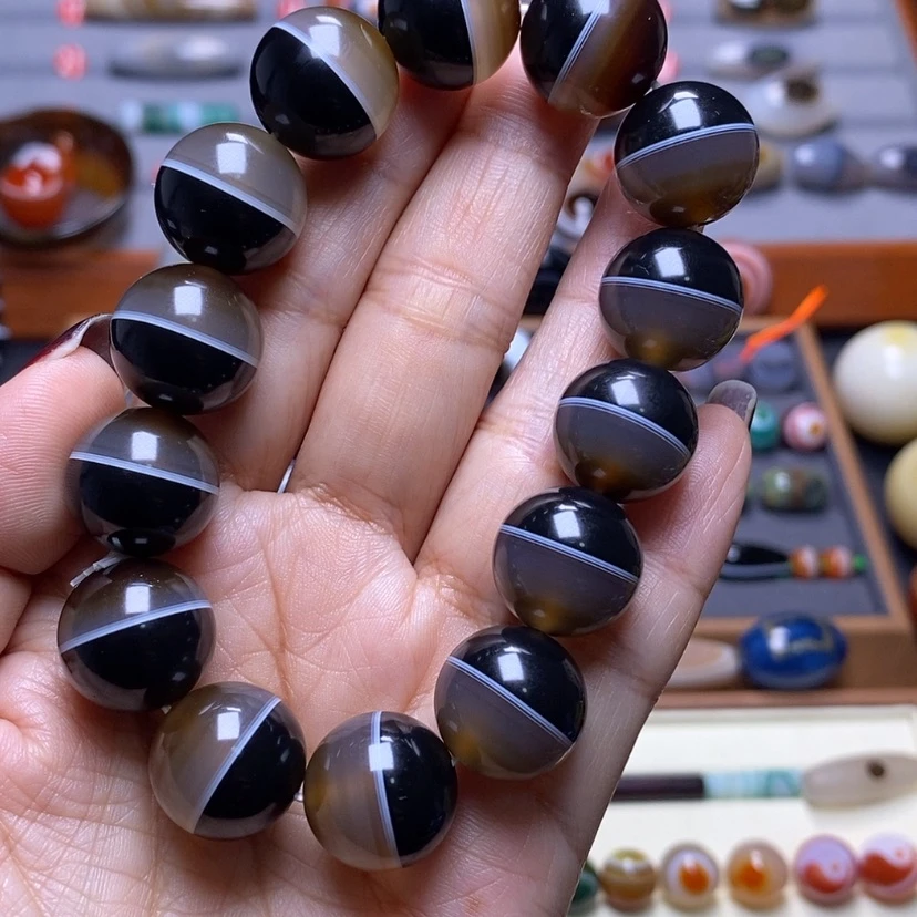 【闪购商品】玛瑙/玉髓珠宝半成品未镶嵌达*