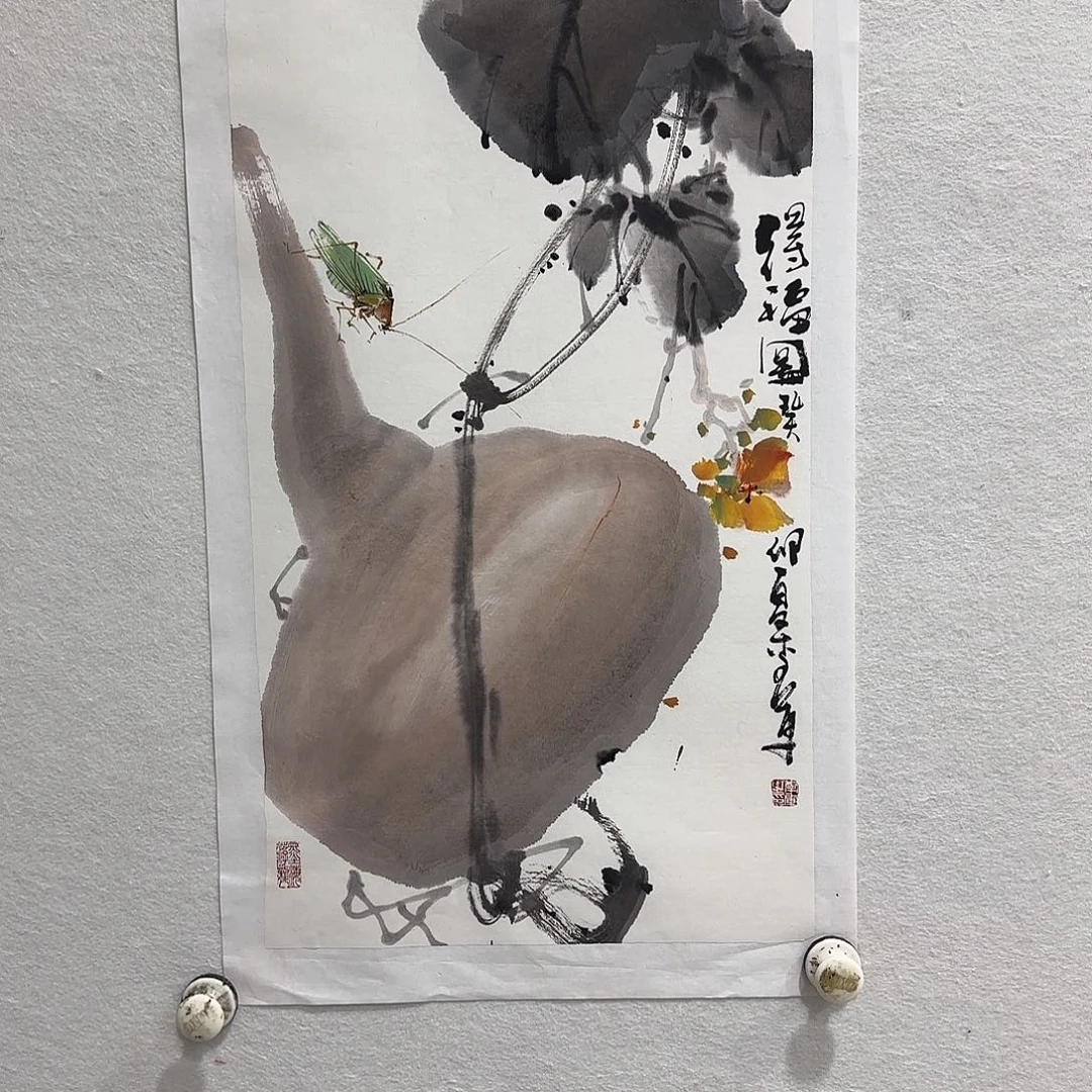 国画李军作品不要错过