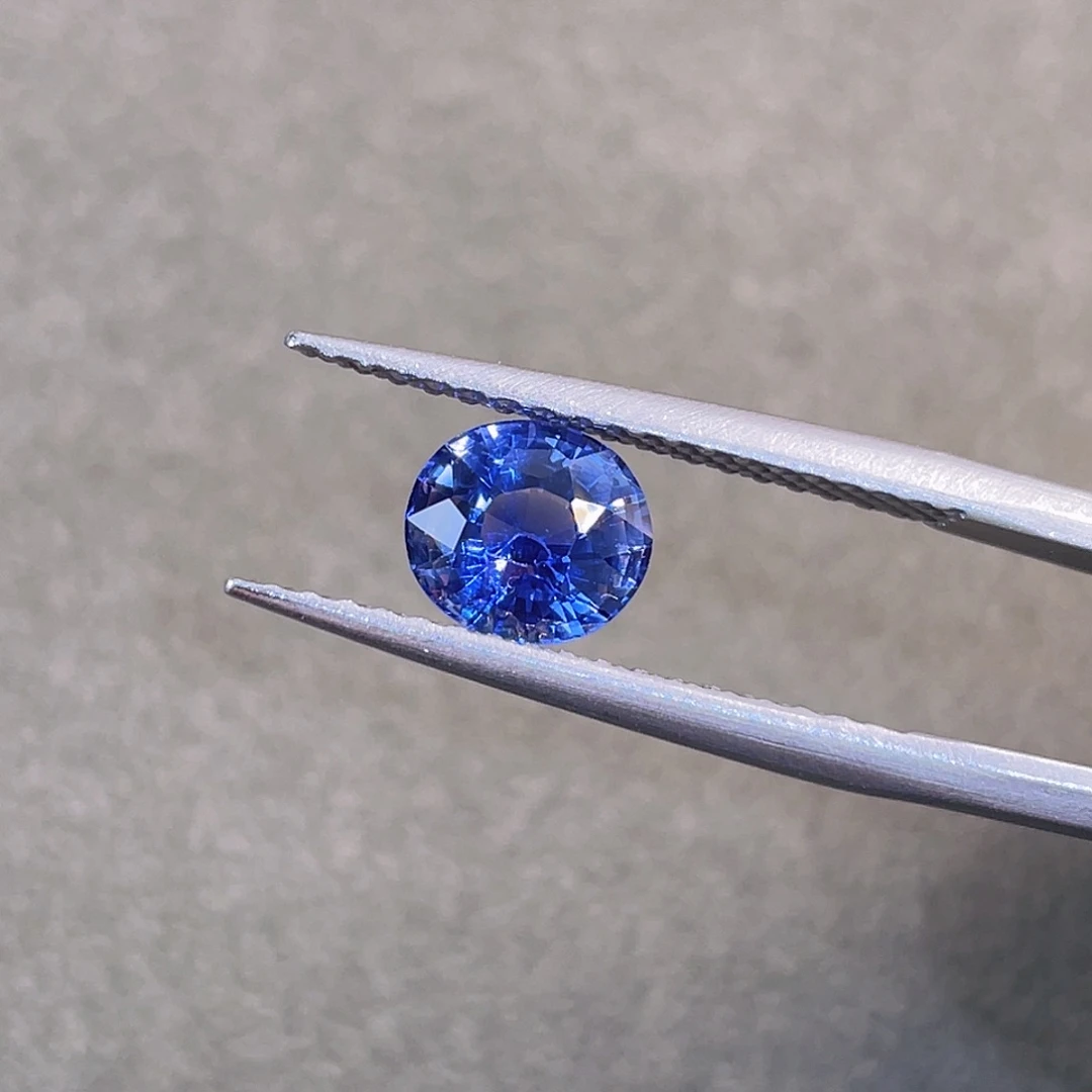 裸石蓝宝石蓝宝石裸石1.84ct