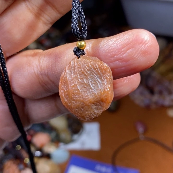 玛瑙/玉髓珠宝半成品未镶嵌