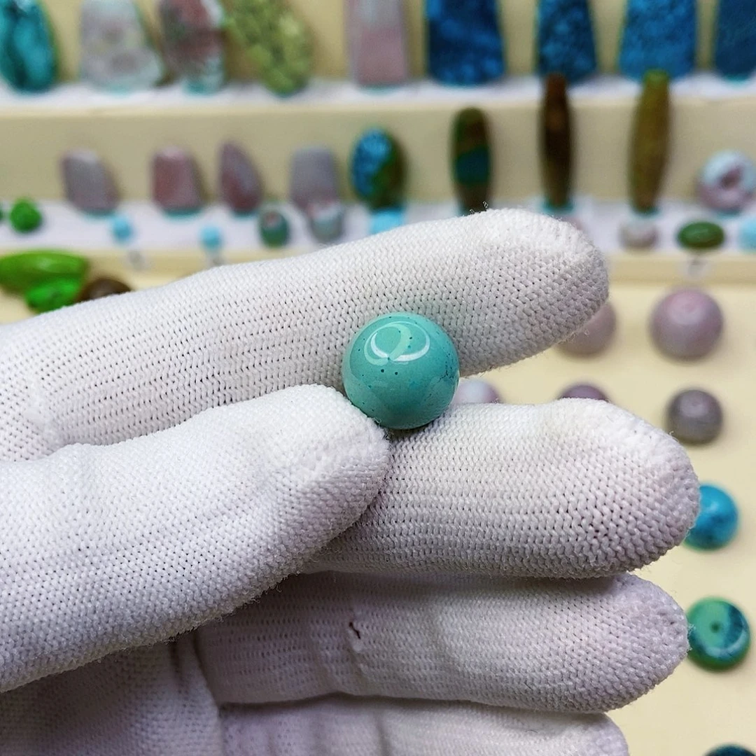 【闪购商品】绿松石挂件未镶嵌