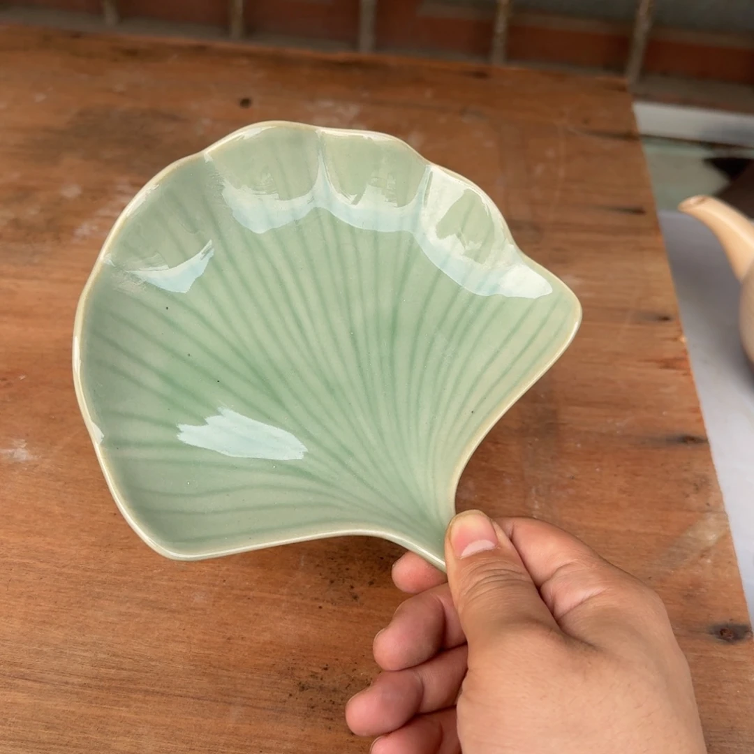 紫泥陶瓷茶具微瑕介意勿拍
