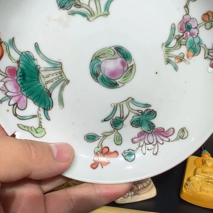 瓷片牛*瓷器。。。。。。。。