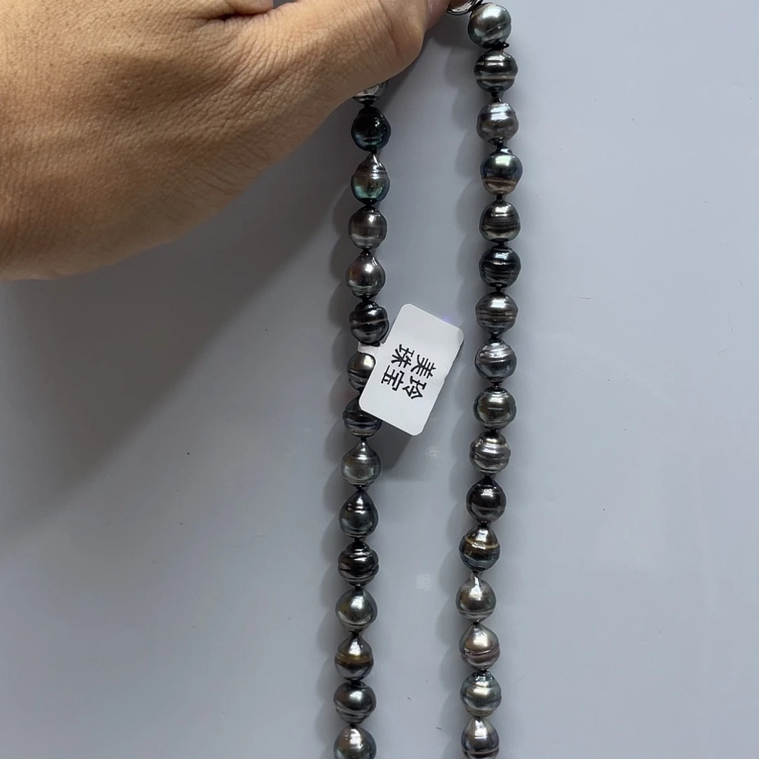 海水珍珠未镶嵌颈饰