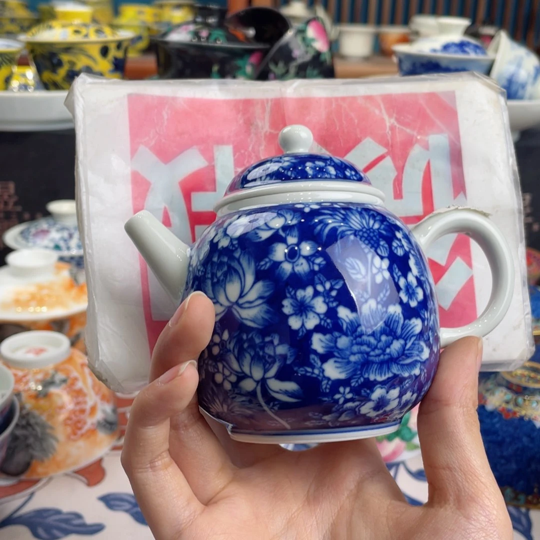 景德镇陶瓷市场价格