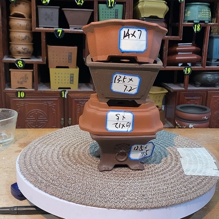 花盆紫砂紫砂花盆