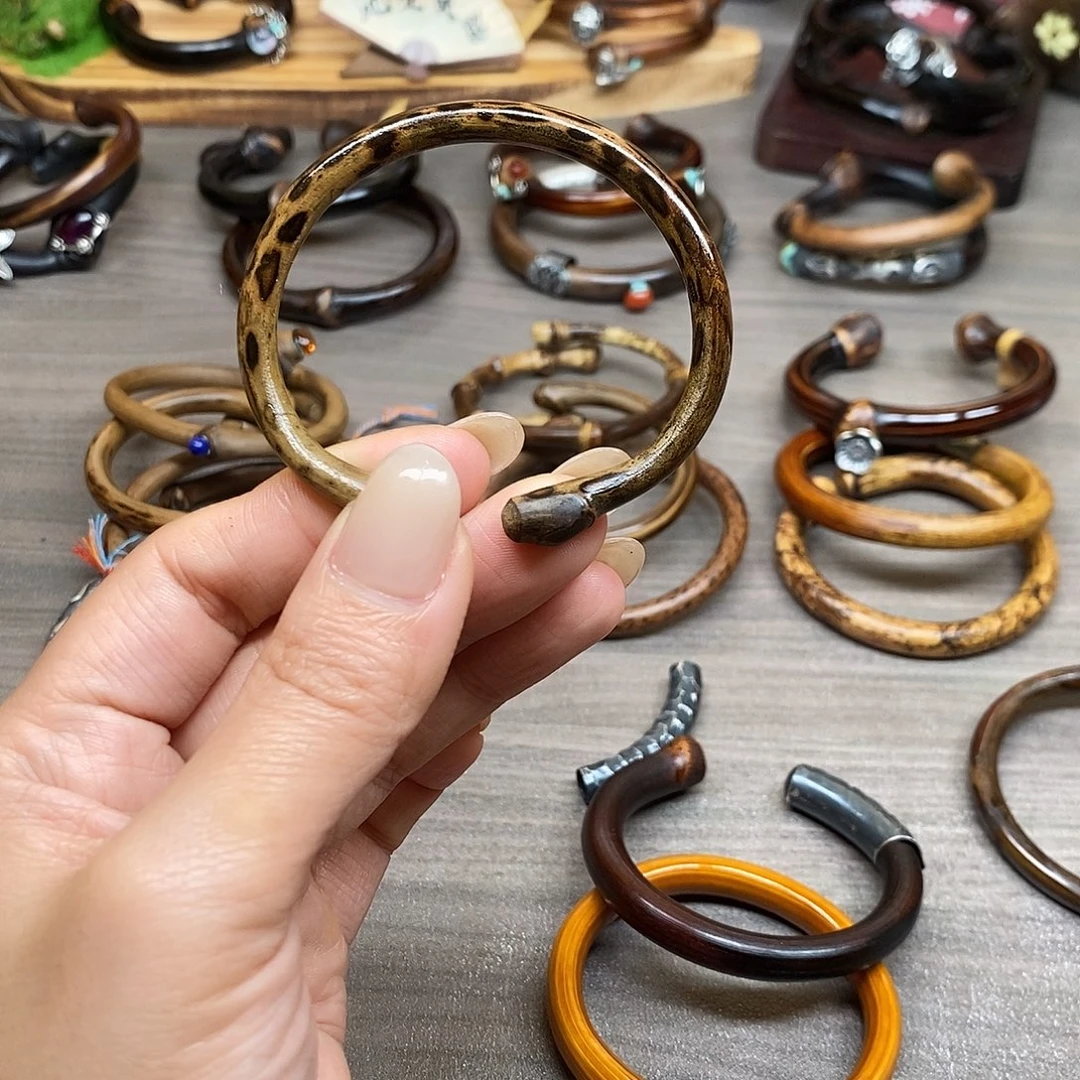 藤艺吊坠金刚地图豹14/16手围