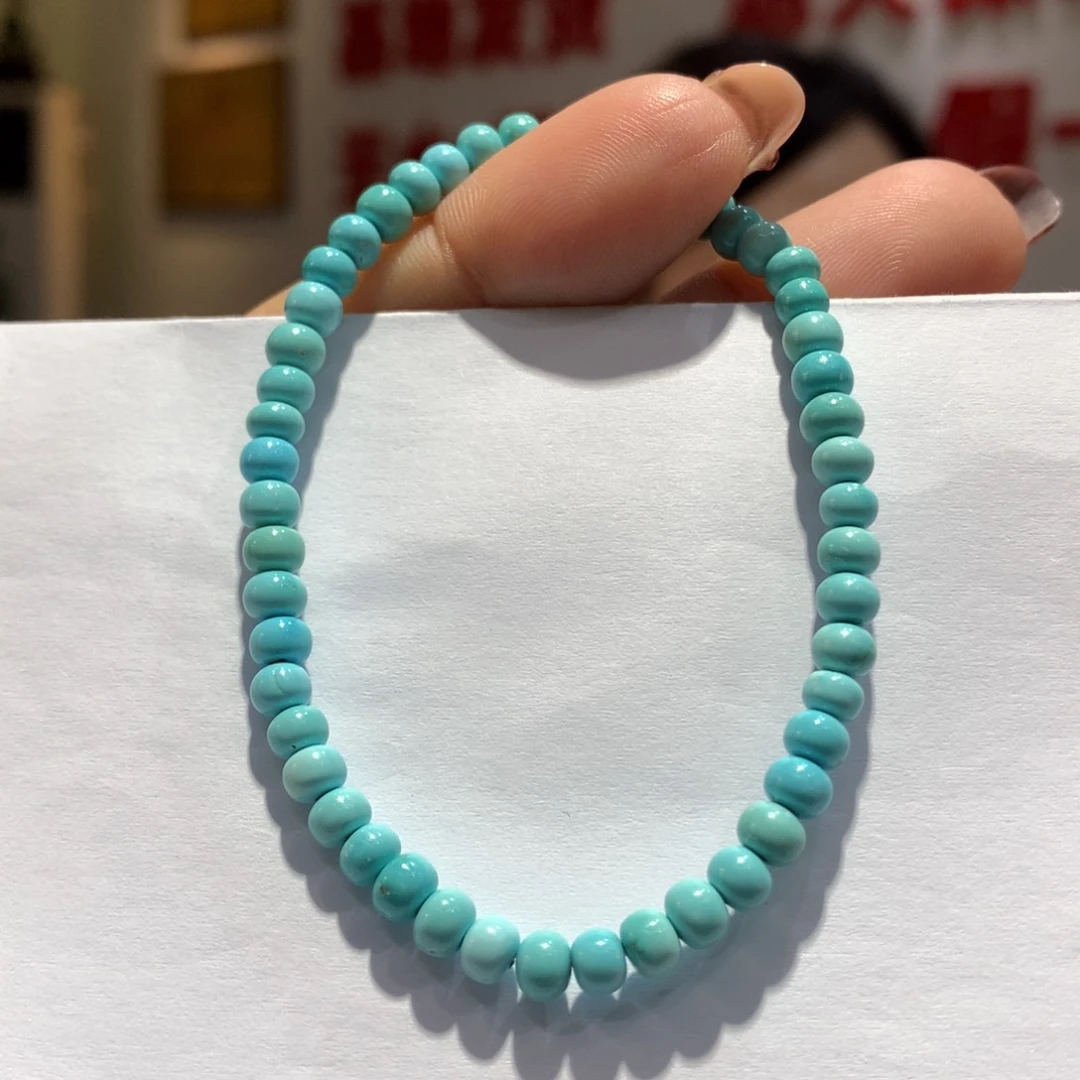 未镶嵌绿松石单圈