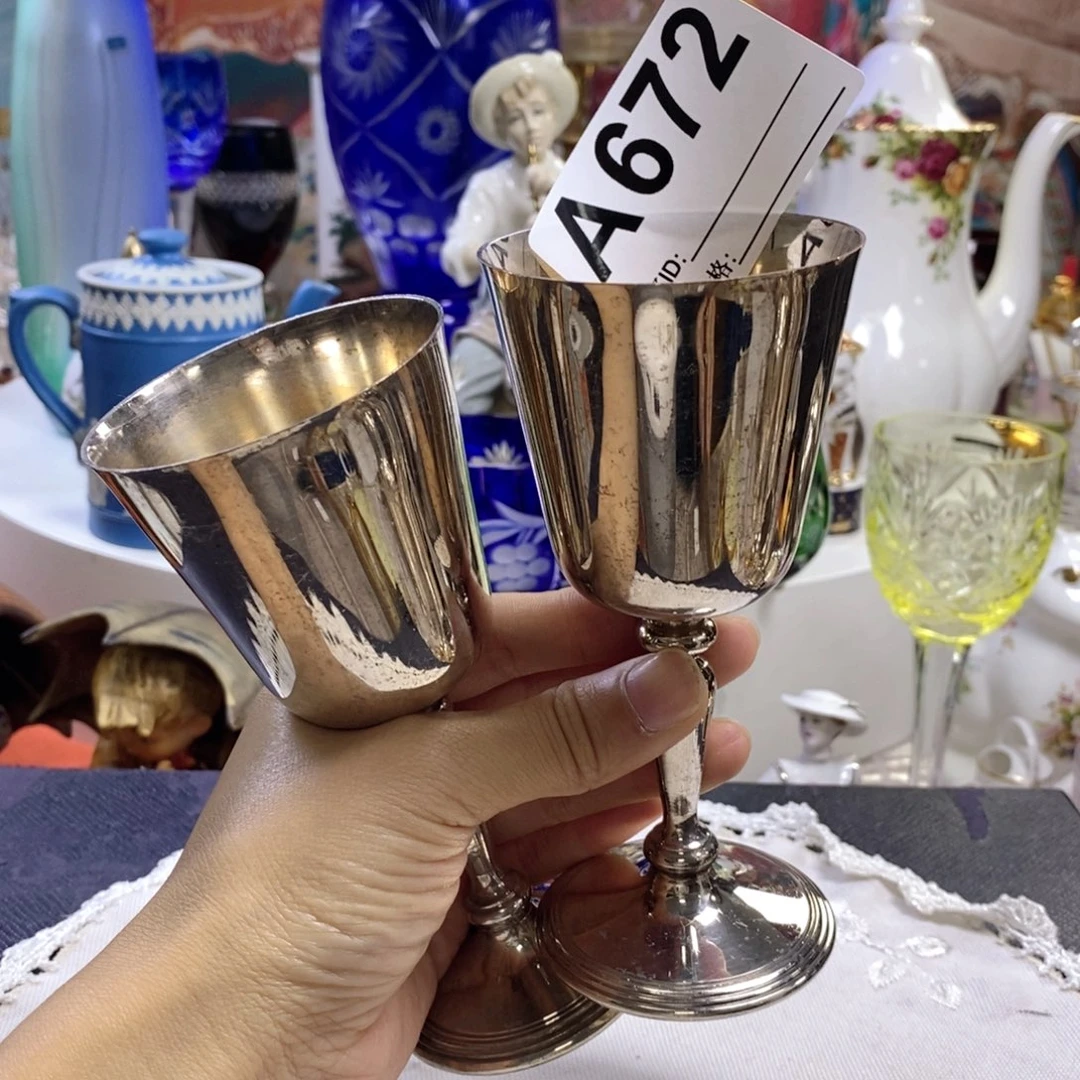 瓷片瓷器欧瓷咖啡杯水晶杯