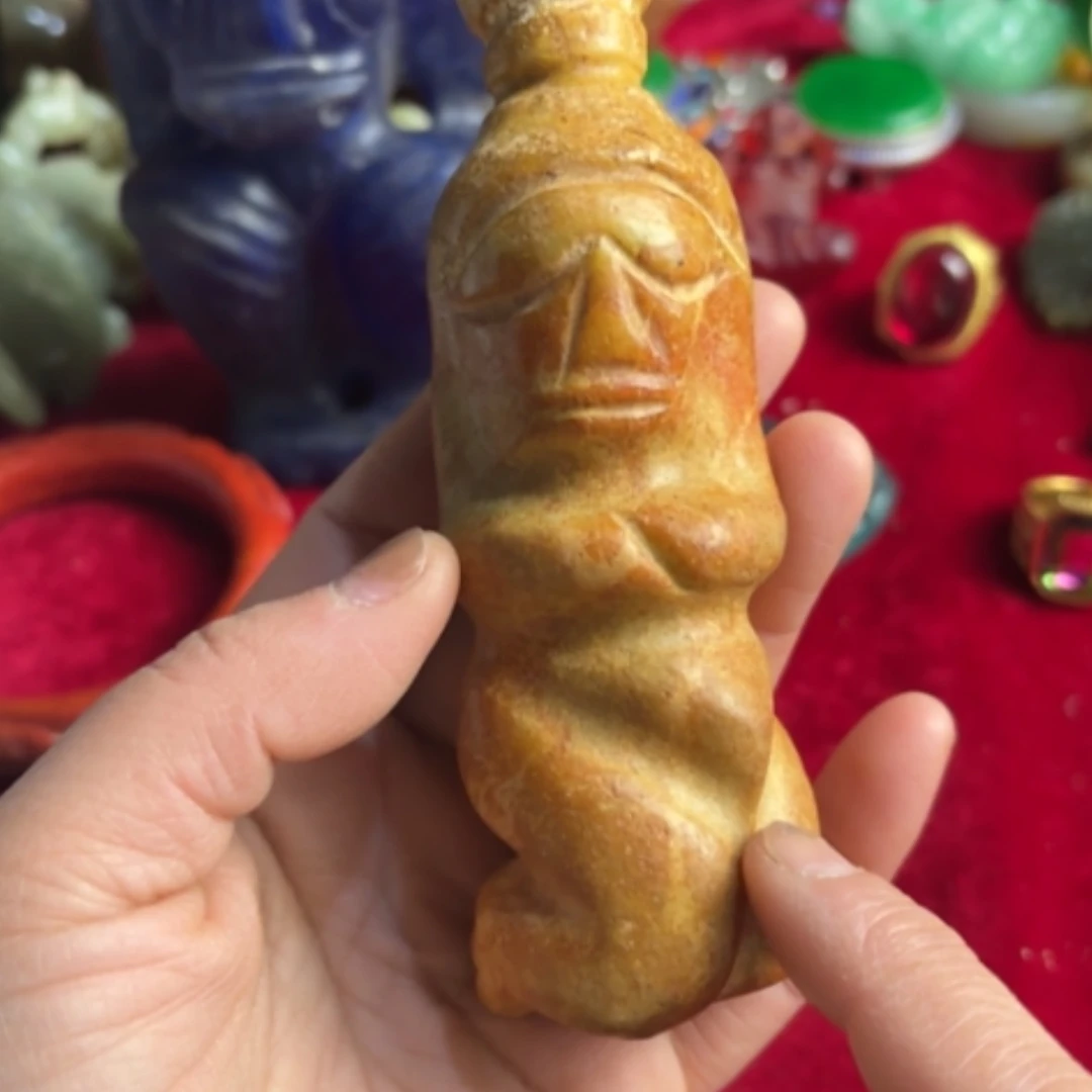 【闪购商品】紫金钵盂菩提把件