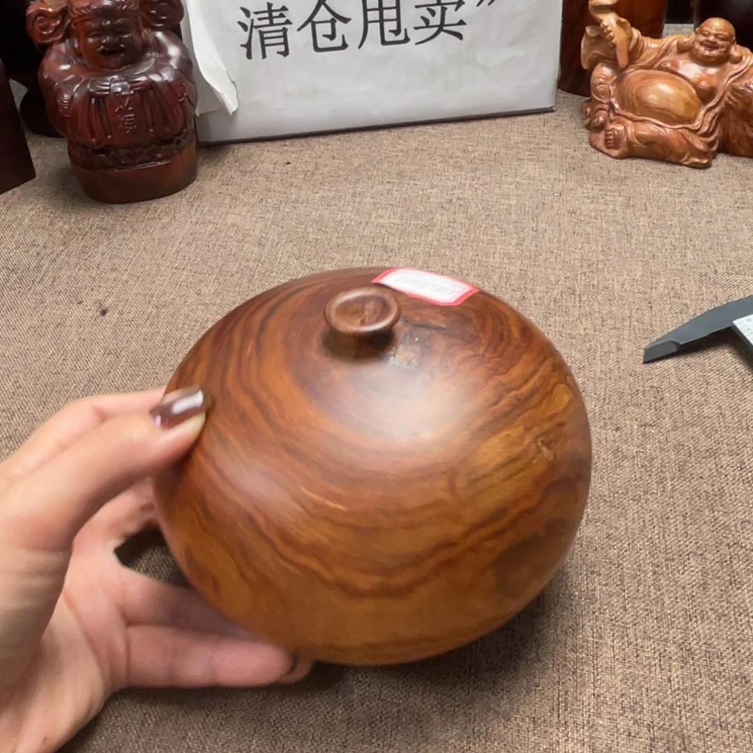 黄花梨/降香黄檀新料宝瓶