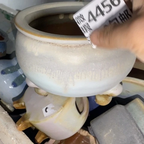 罐4456 微瑕38包邮景德镇陶瓷