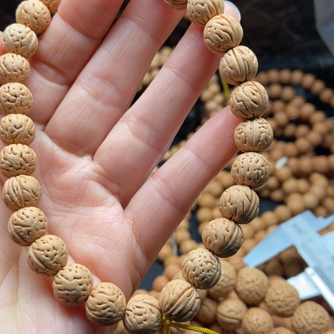 野生奶油核水波纹10尺原皮原色全品